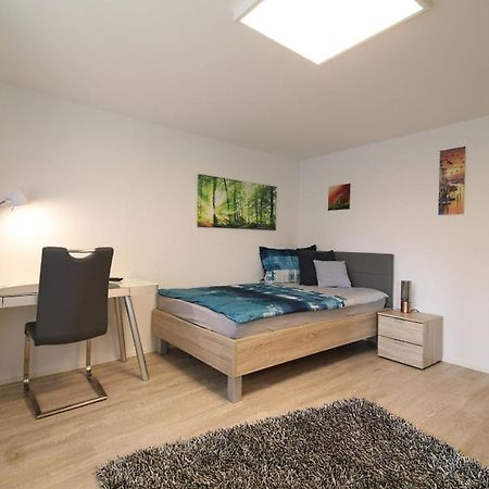 Ferienwohnung Haus Bandol Wehr  Exterior foto