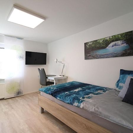 Ferienwohnung Haus Bandol Wehr  Exterior foto
