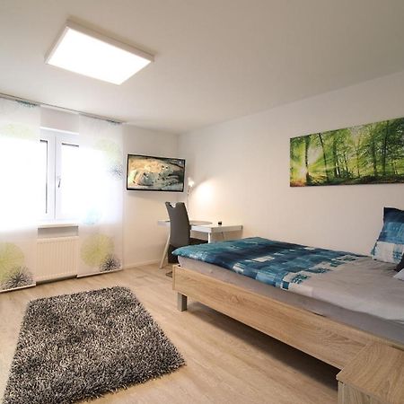 Ferienwohnung Haus Bandol Wehr  Exterior foto