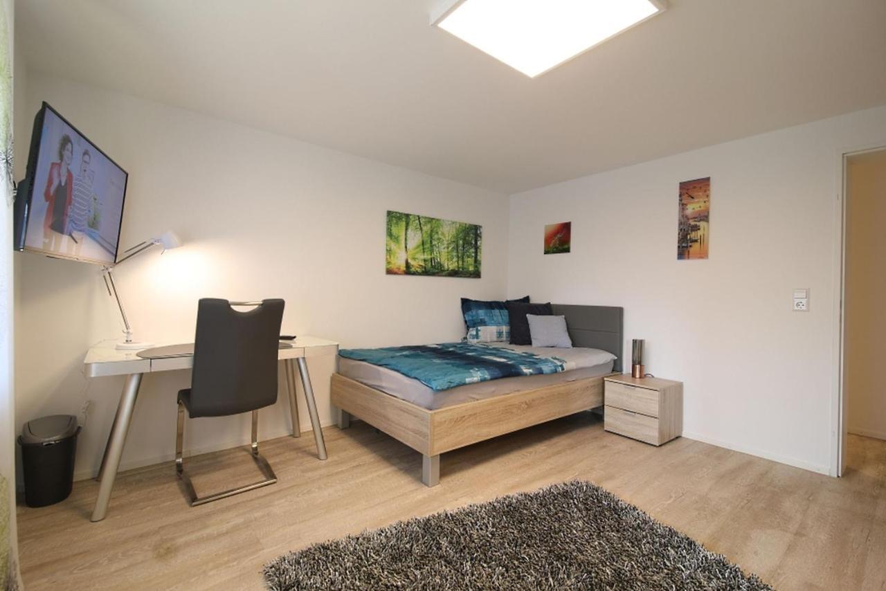 Ferienwohnung Haus Bandol Wehr  Exterior foto