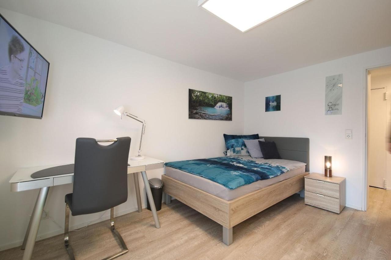 Ferienwohnung Haus Bandol Wehr  Exterior foto