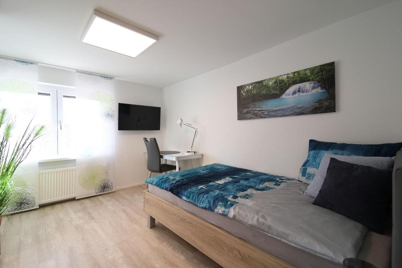 Ferienwohnung Haus Bandol Wehr  Exterior foto