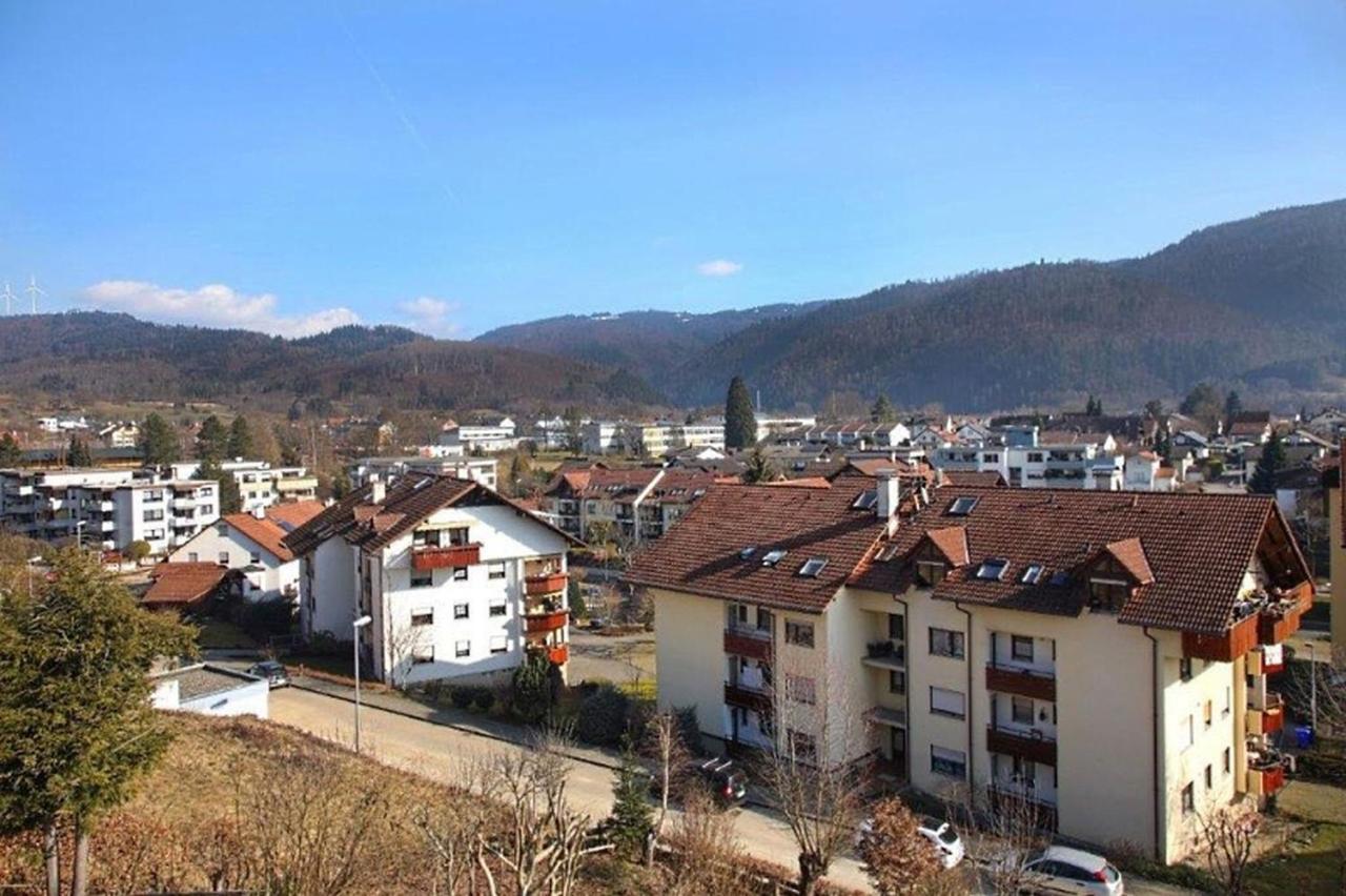 Ferienwohnung Haus Bandol Wehr  Exterior foto