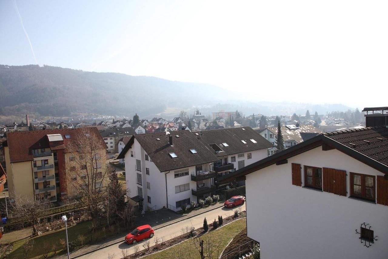 Ferienwohnung Haus Bandol Wehr  Exterior foto
