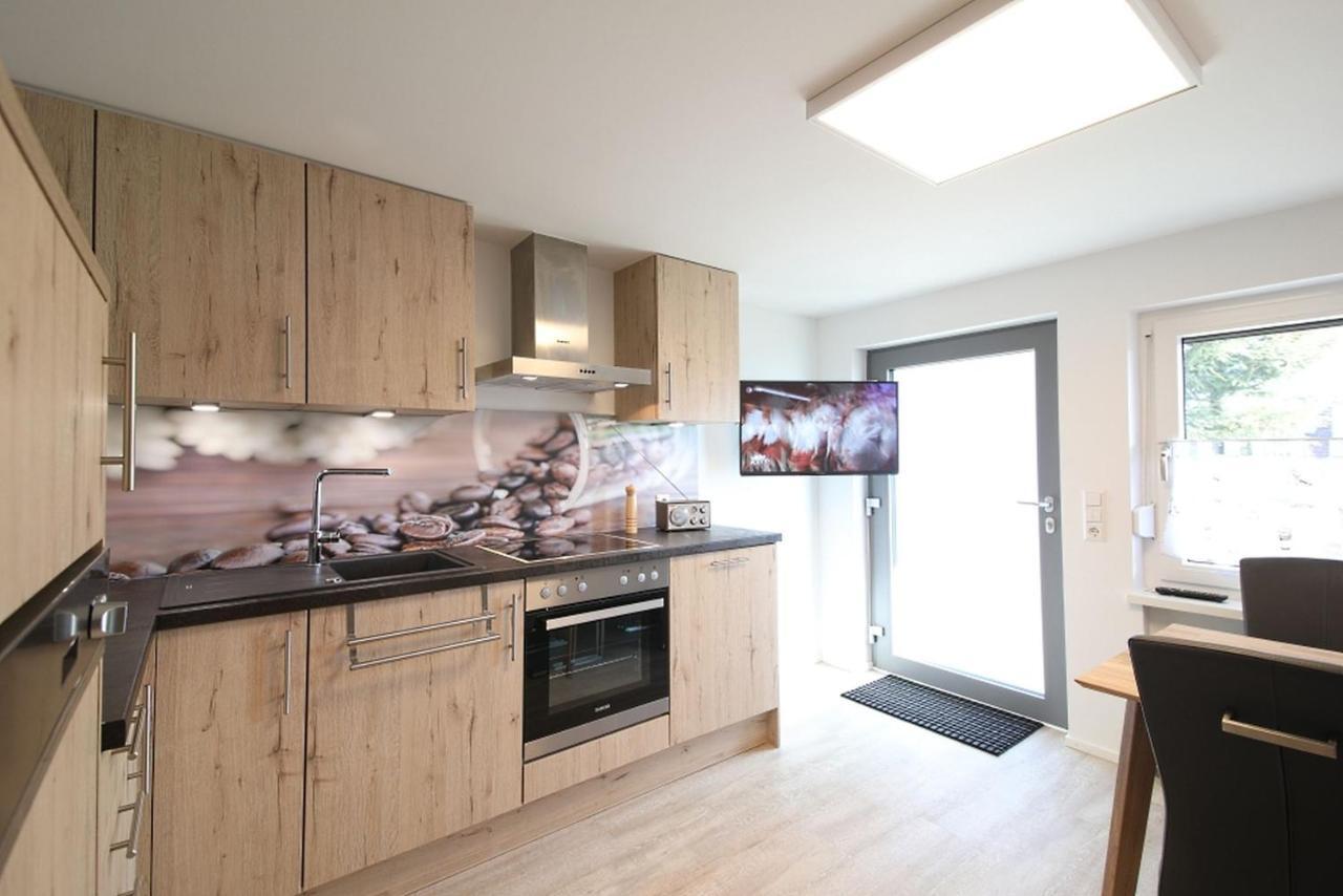 Ferienwohnung Haus Bandol Wehr  Exterior foto