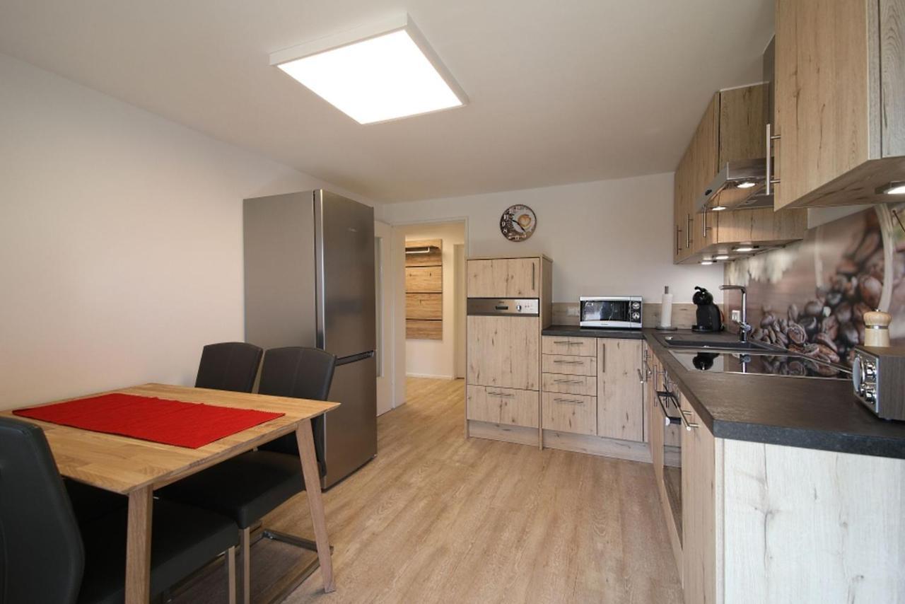 Ferienwohnung Haus Bandol Wehr  Exterior foto